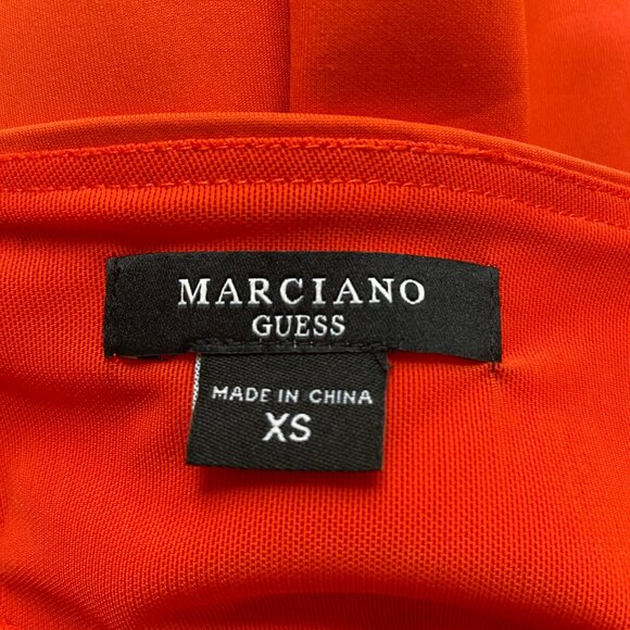 Marciano Caroline Sleeveless Body-Con Dress - Picture 9 of 9